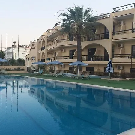 Hotel Smart Rhodes